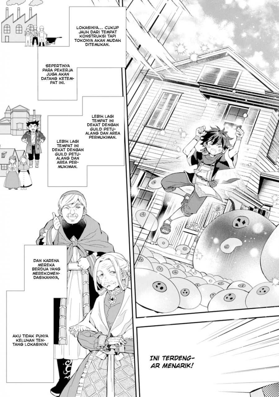 Kami-tachi ni Hirowareta Otoko Chapter 27 - halaman 19