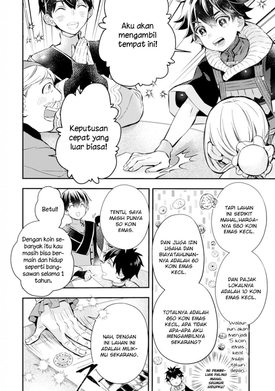 Kami-tachi ni Hirowareta Otoko Chapter 27 - halaman 20