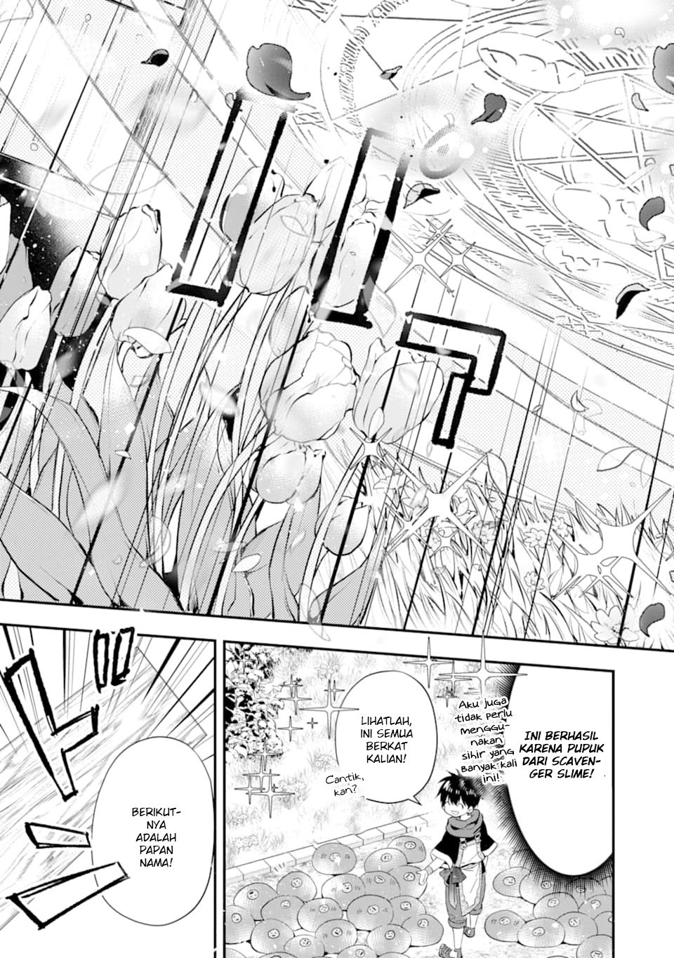 Kami-tachi ni Hirowareta Otoko Chapter 29 - halaman 20