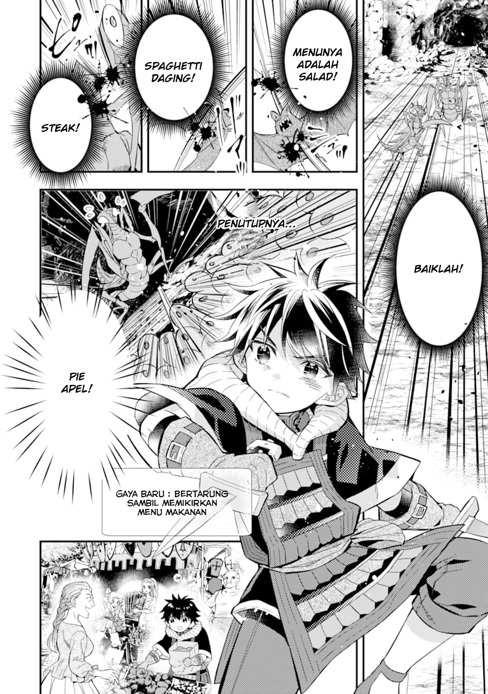 Kami-tachi ni Hirowareta Otoko Chapter 29 - halaman 31