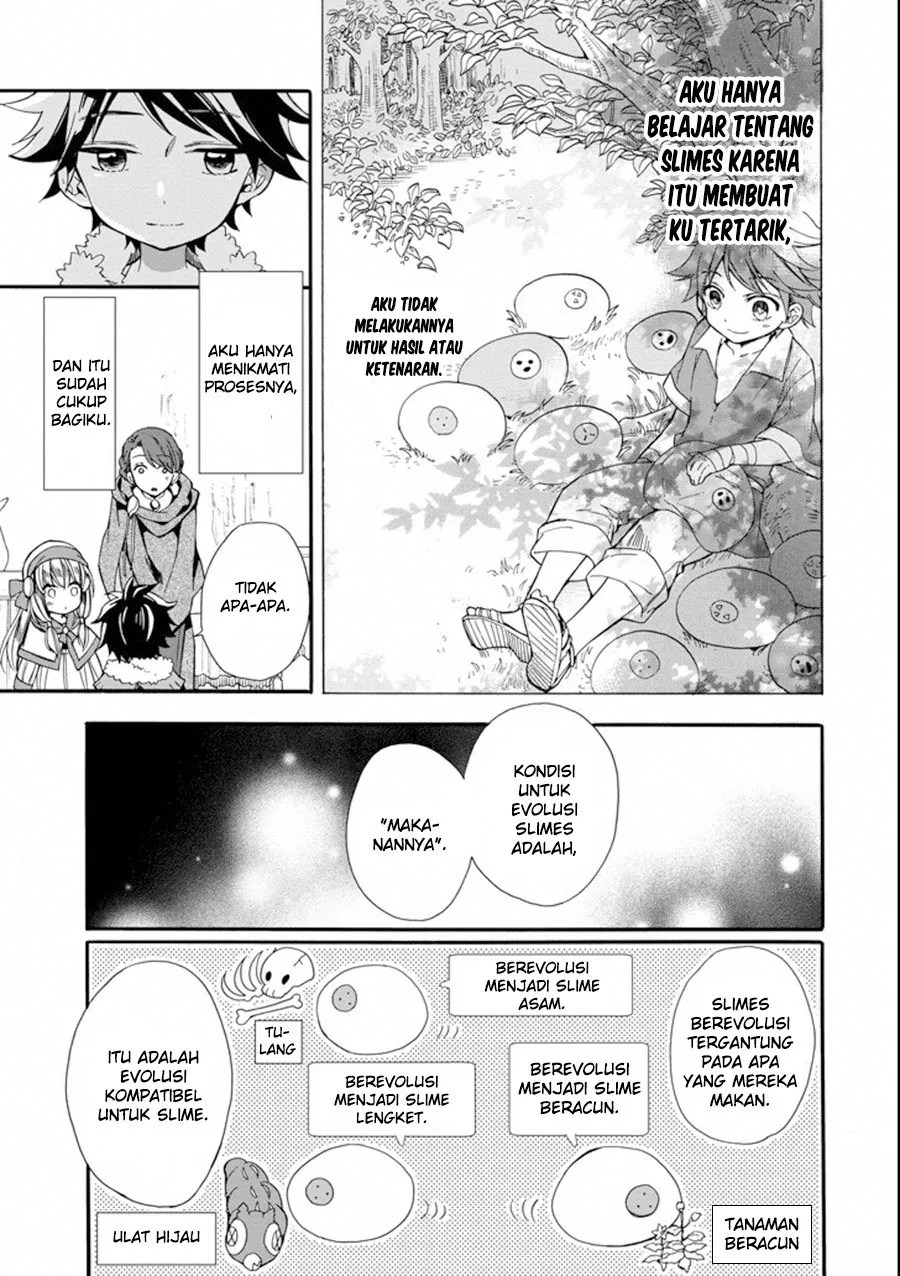 Kami-tachi ni Hirowareta Otoko Chapter 3 - halaman 28