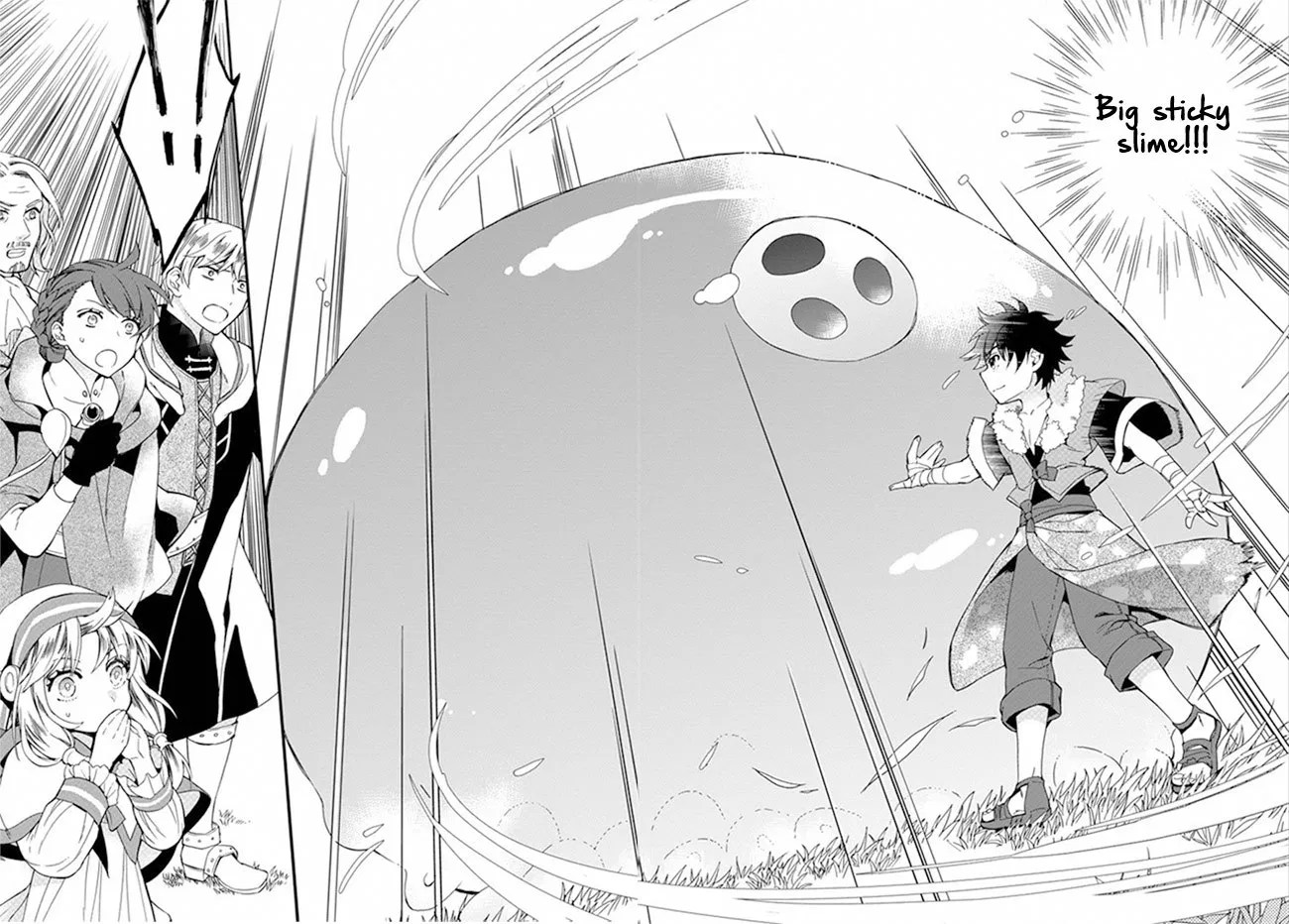 Kami-tachi ni Hirowareta Otoko Chapter 3 - halaman 8