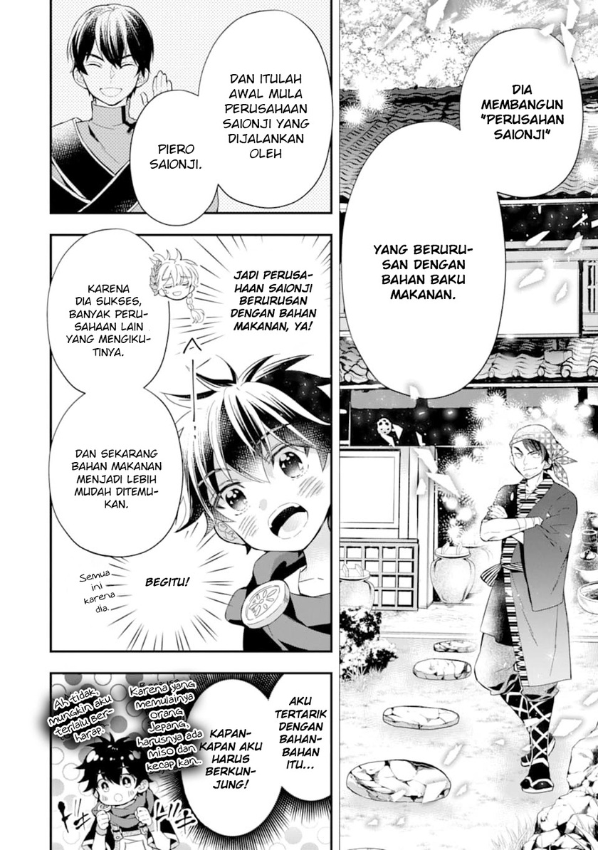 Kami-tachi ni Hirowareta Otoko Chapter 30 - halaman 11