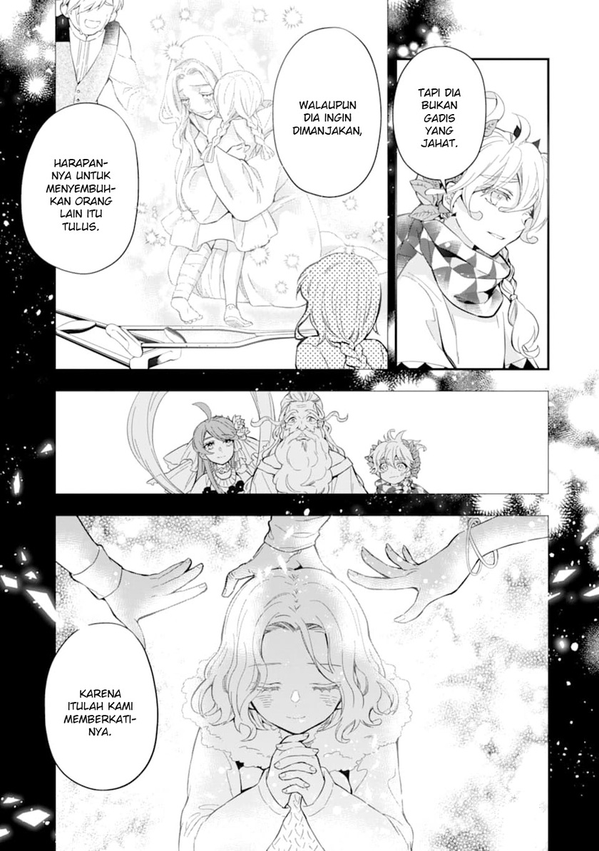 Kami-tachi ni Hirowareta Otoko Chapter 30 - halaman 16