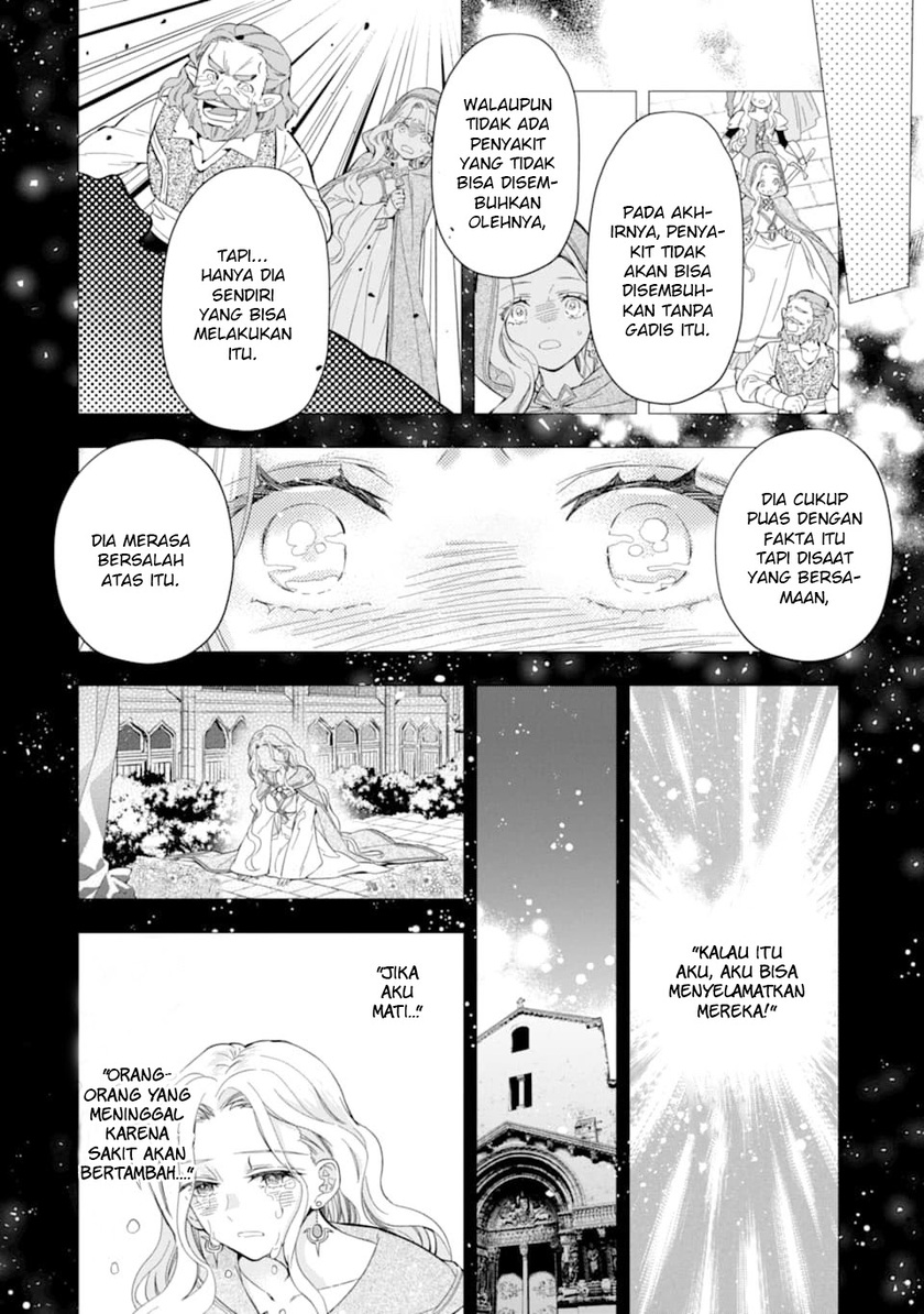 Kami-tachi ni Hirowareta Otoko Chapter 30 - halaman 19