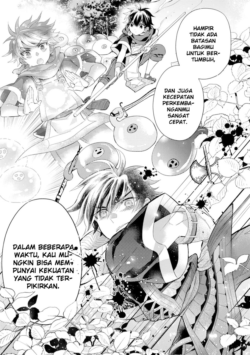 Kami-tachi ni Hirowareta Otoko Chapter 30 - halaman 28