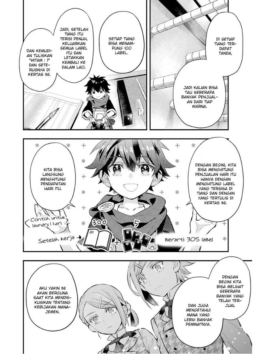 Kami-tachi ni Hirowareta Otoko Chapter 31 - halaman 13