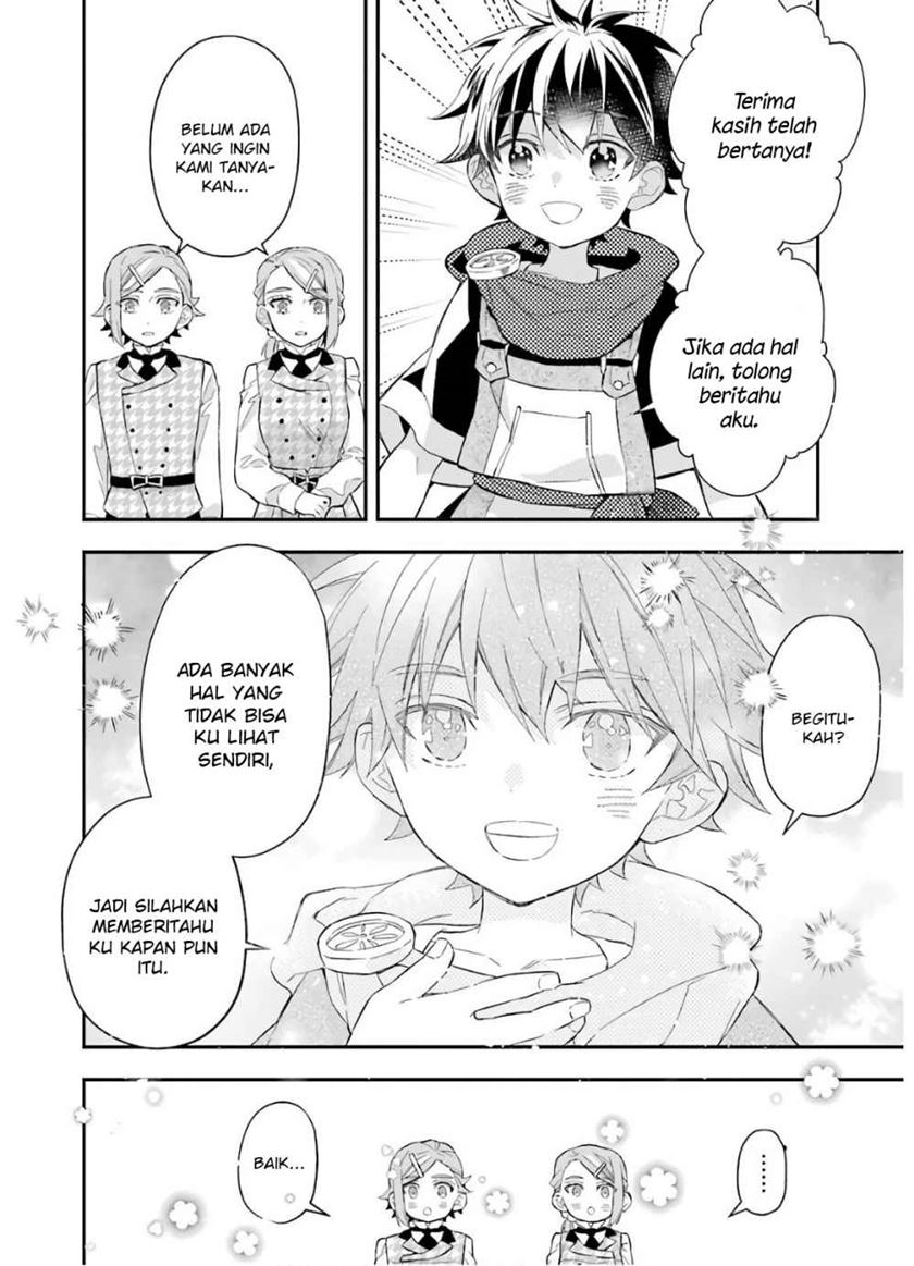 Kami-tachi ni Hirowareta Otoko Chapter 31 - halaman 17
