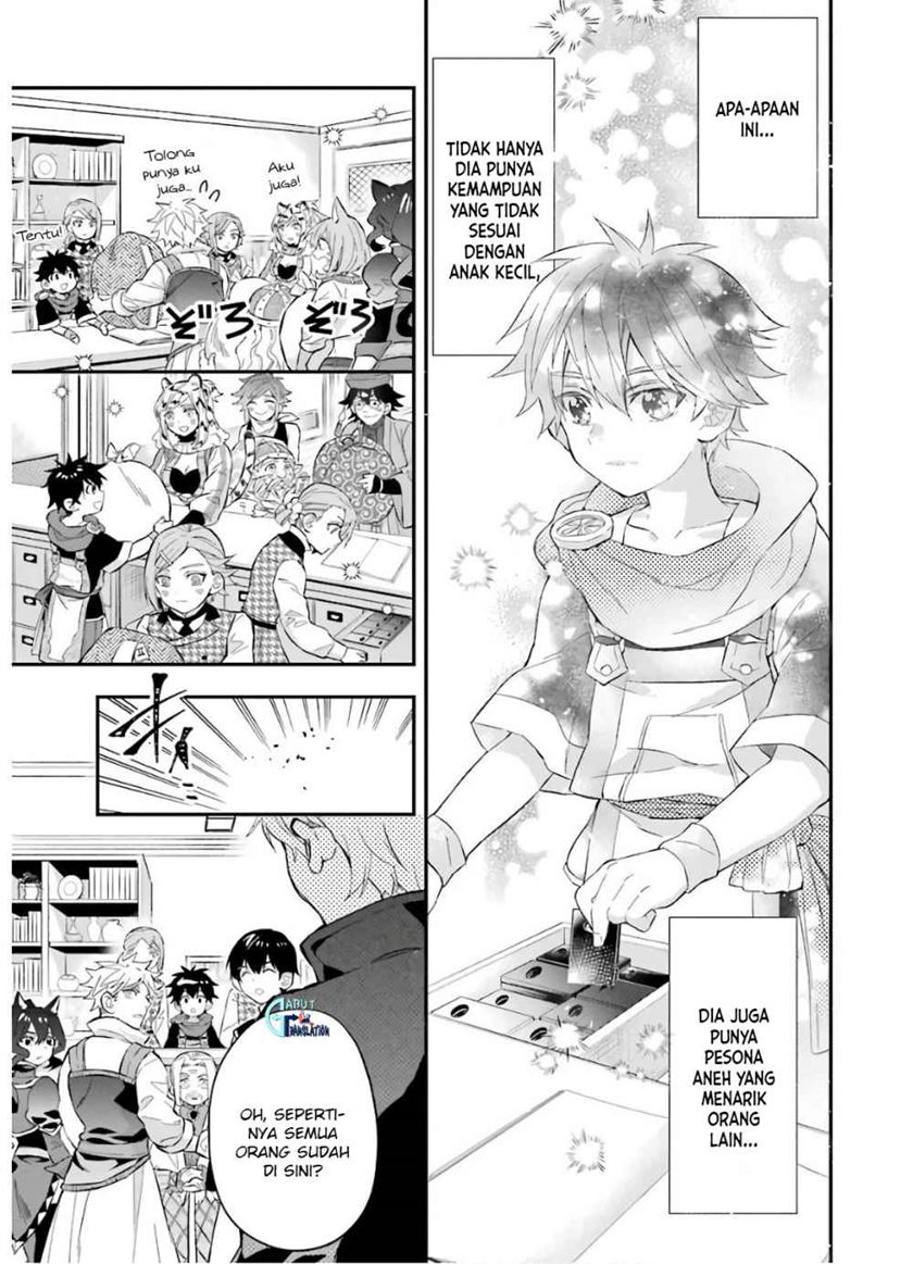 Kami-tachi ni Hirowareta Otoko Chapter 31 - halaman 18