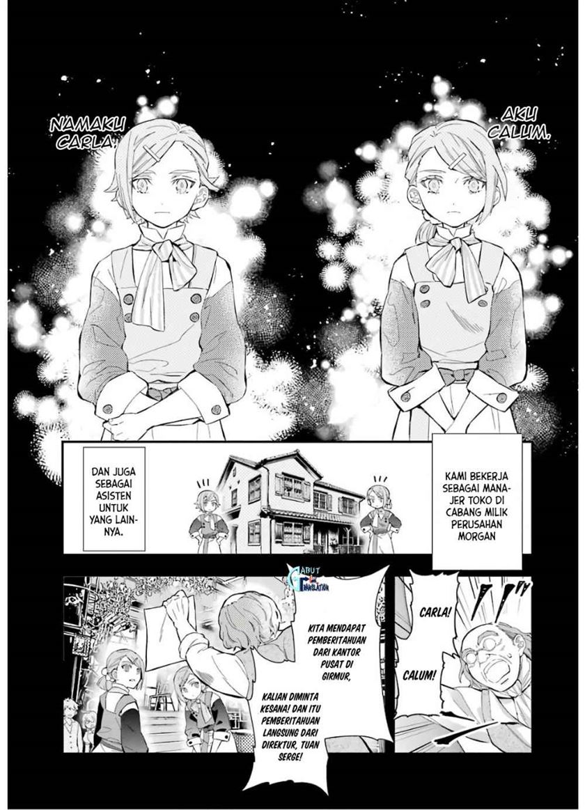 Kami-tachi ni Hirowareta Otoko Chapter 31 - halaman 2