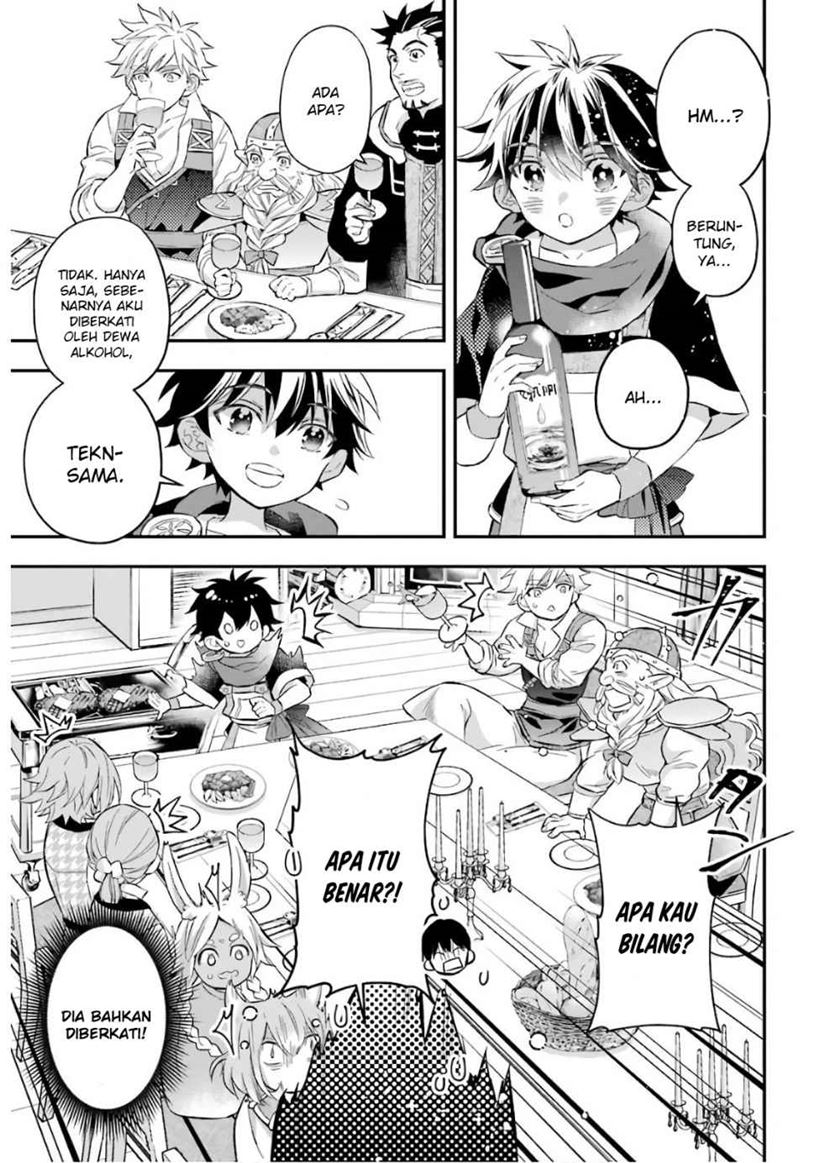 Kami-tachi ni Hirowareta Otoko Chapter 31 - halaman 24