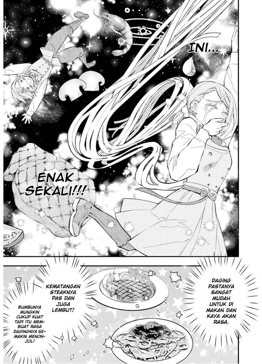 Kami-tachi ni Hirowareta Otoko Chapter 31 - halaman 28