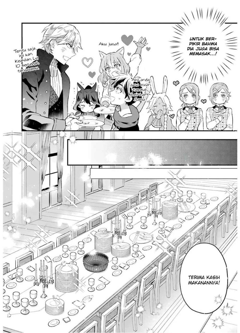 Kami-tachi ni Hirowareta Otoko Chapter 31 - halaman 29