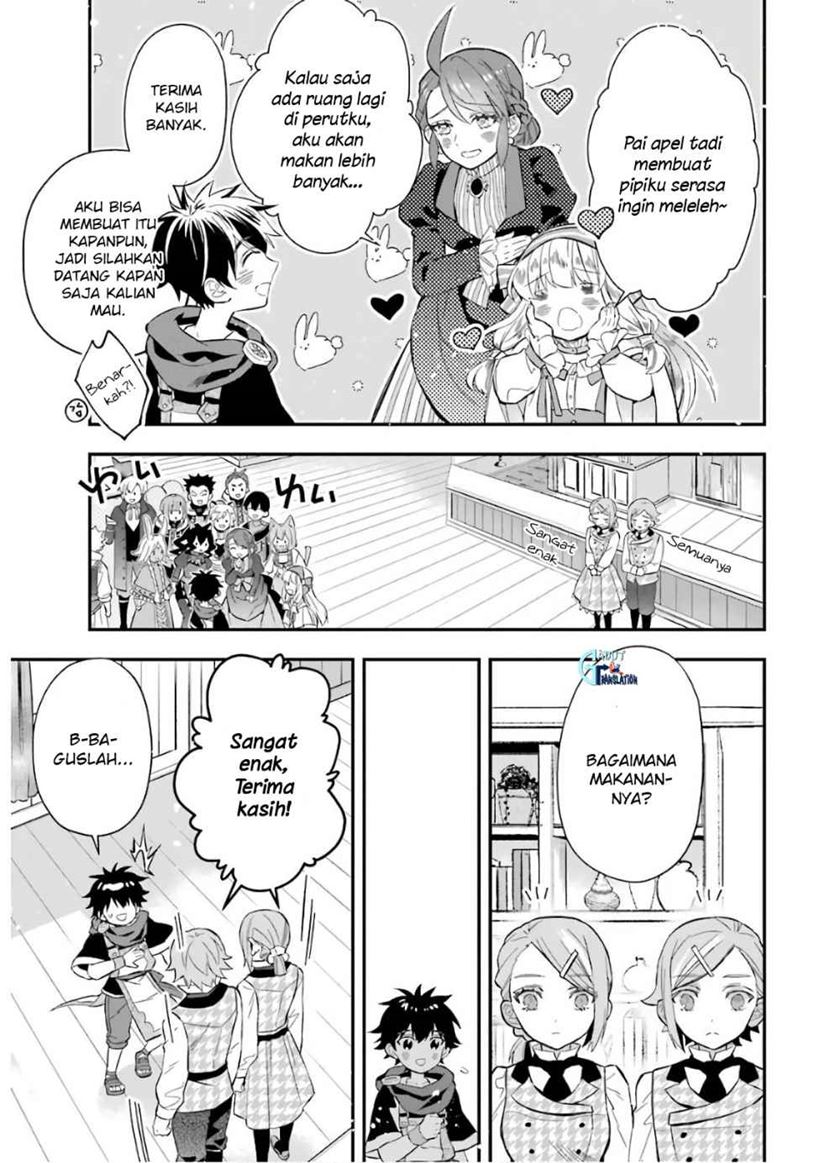Kami-tachi ni Hirowareta Otoko Chapter 31 - halaman 30
