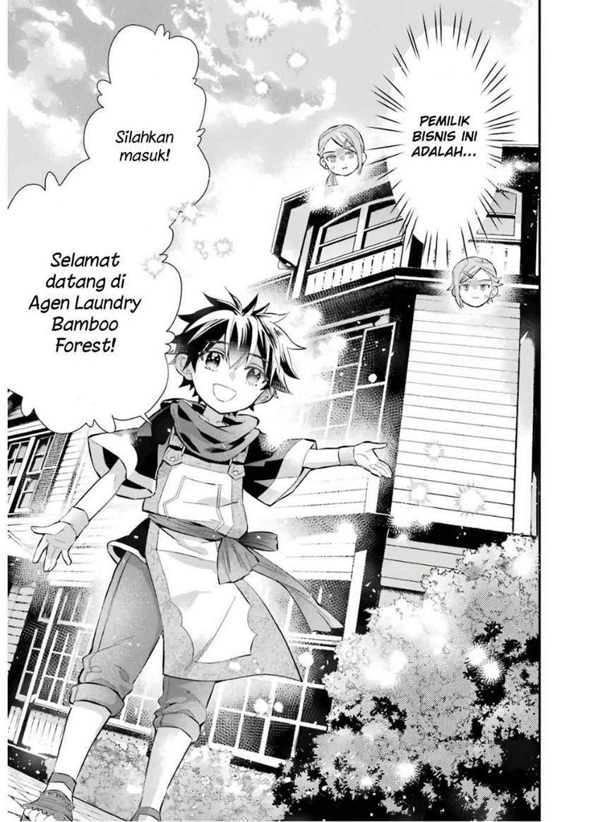 Kami-tachi ni Hirowareta Otoko Chapter 31 - halaman 4