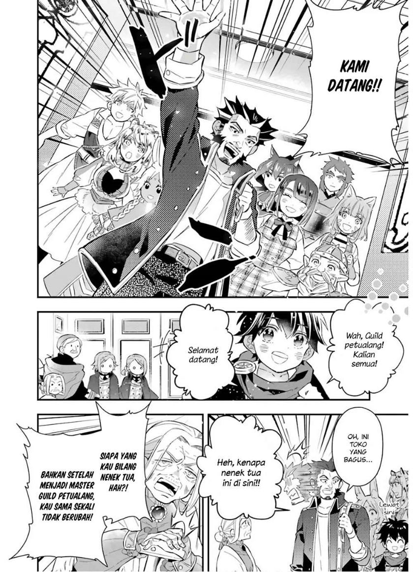 Kami-tachi ni Hirowareta Otoko Chapter 31 - halaman 9