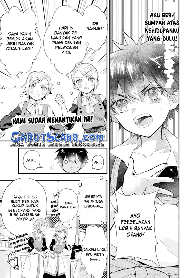 Kami-tachi ni Hirowareta Otoko Chapter 32 - halaman 16