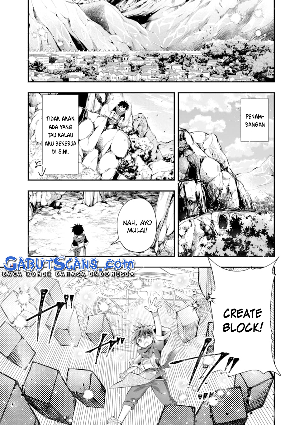 Kami-tachi ni Hirowareta Otoko Chapter 33 - halaman 12