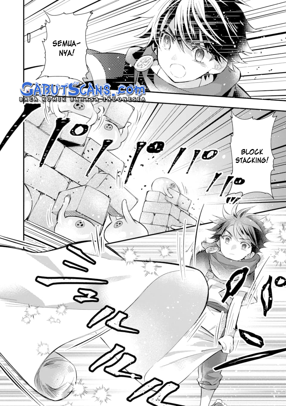 Kami-tachi ni Hirowareta Otoko Chapter 33 - halaman 13