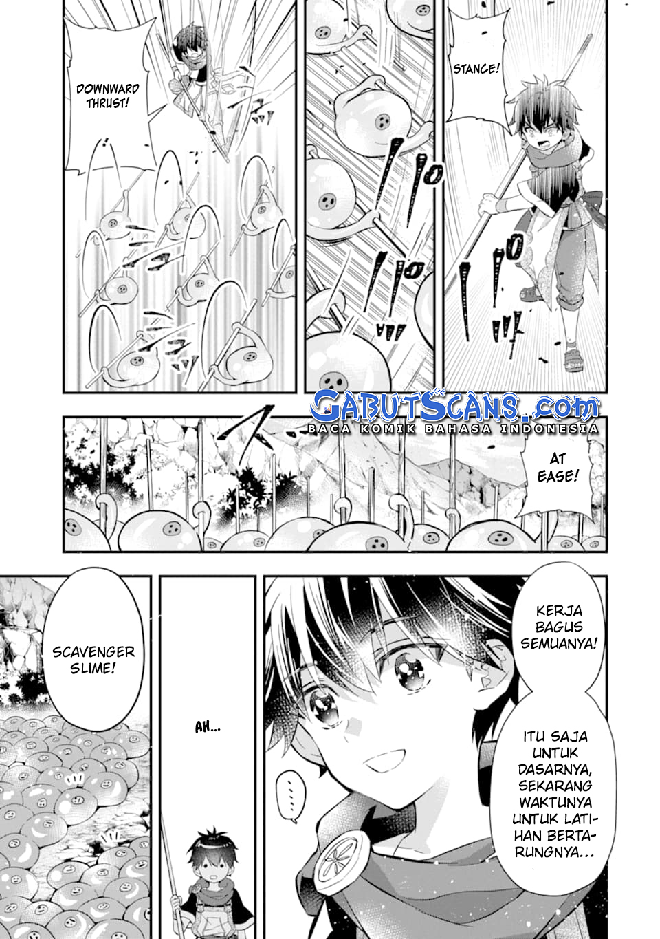 Kami-tachi ni Hirowareta Otoko Chapter 33 - halaman 16