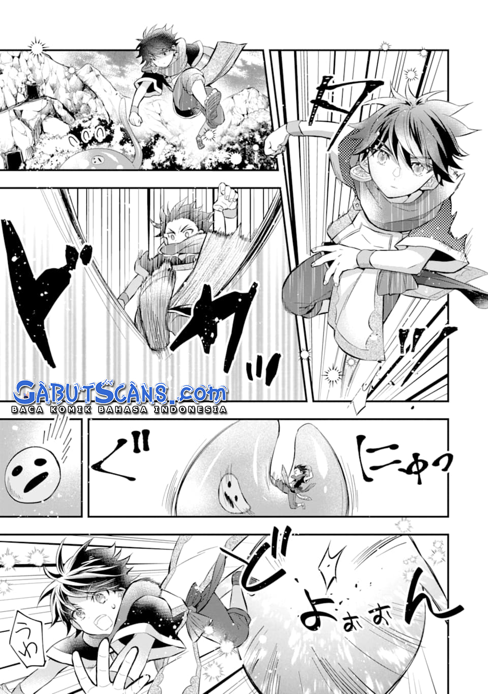 Kami-tachi ni Hirowareta Otoko Chapter 33 - halaman 18