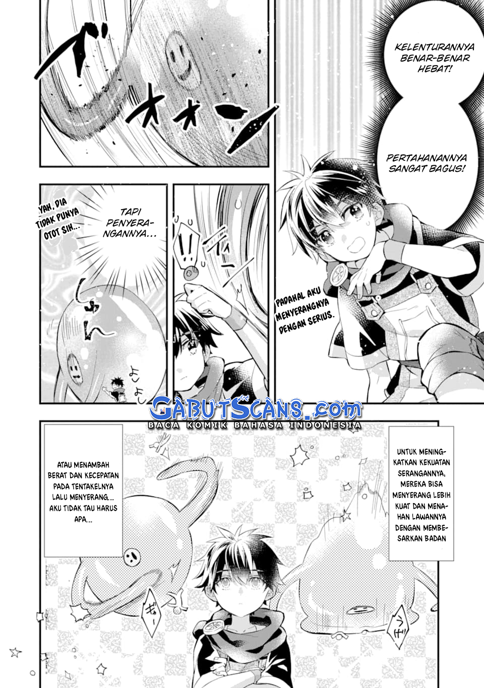 Kami-tachi ni Hirowareta Otoko Chapter 33 - halaman 19