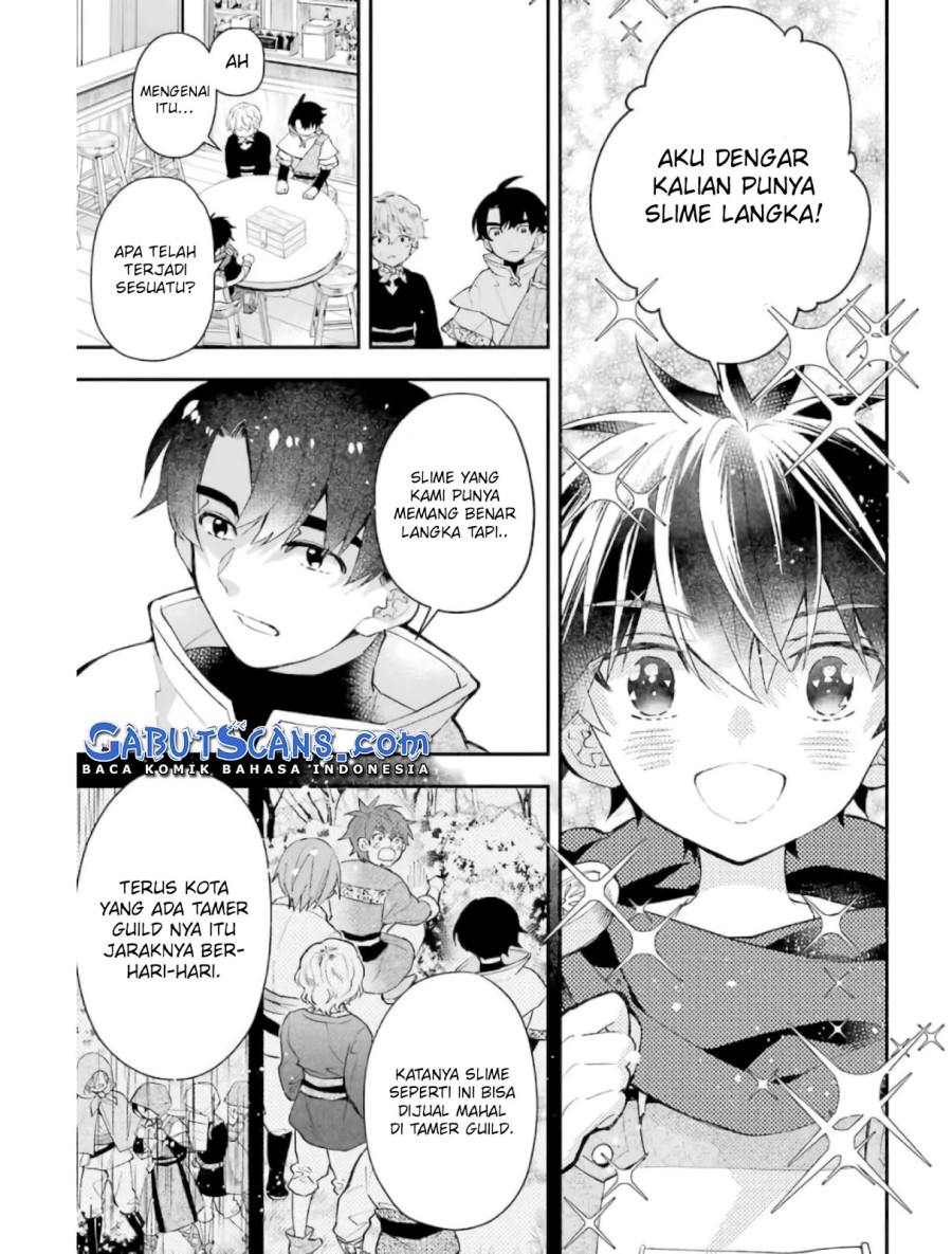Kami-tachi ni Hirowareta Otoko Chapter 34 - halaman 12