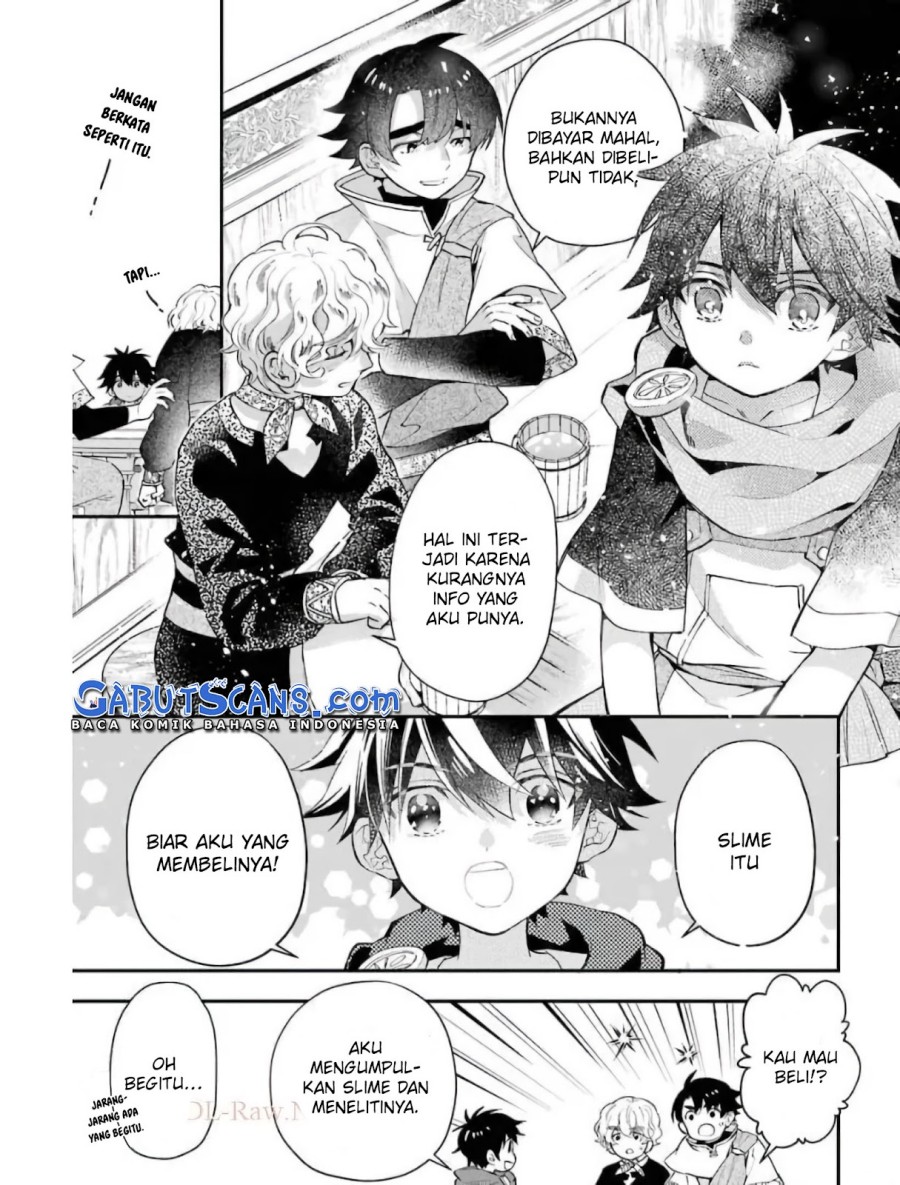 Kami-tachi ni Hirowareta Otoko Chapter 34 - halaman 14