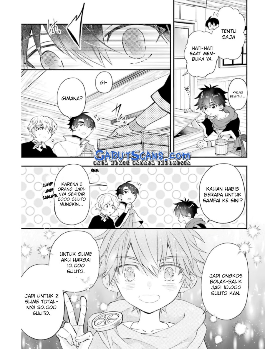 Kami-tachi ni Hirowareta Otoko Chapter 34 - halaman 16