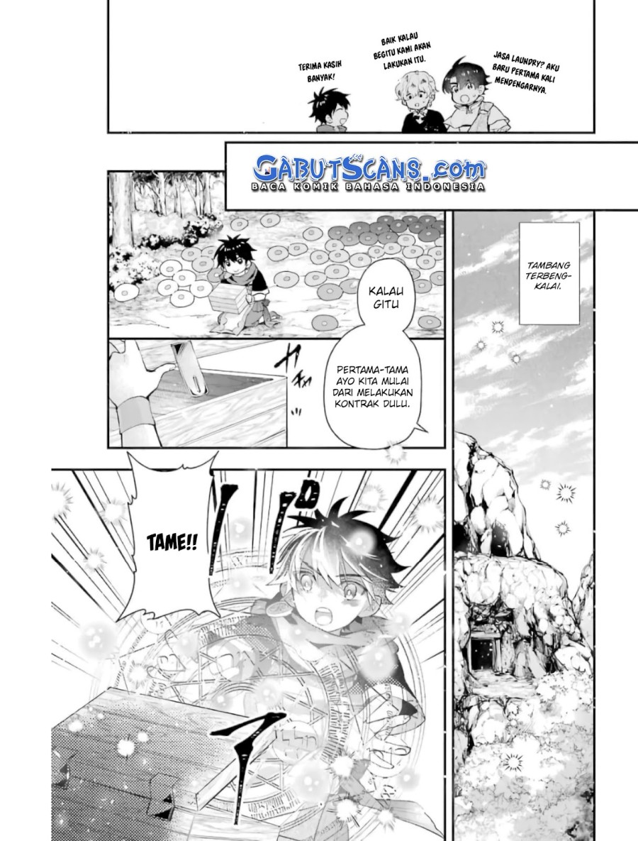 Kami-tachi ni Hirowareta Otoko Chapter 34 - halaman 20