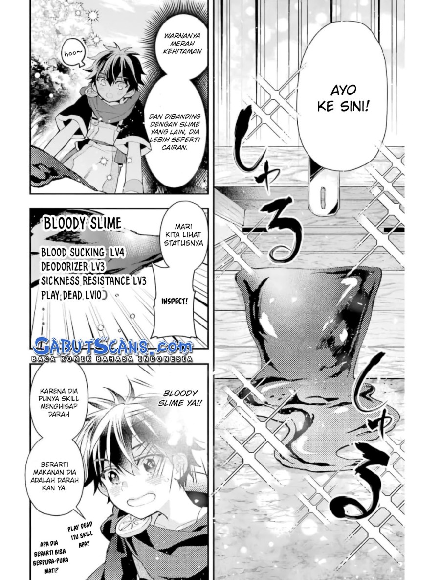 Kami-tachi ni Hirowareta Otoko Chapter 34 - halaman 21