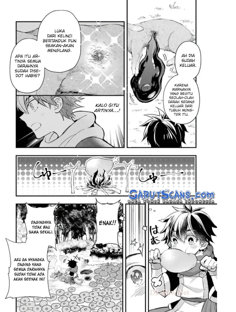 Kami-tachi ni Hirowareta Otoko Chapter 34 - halaman 23