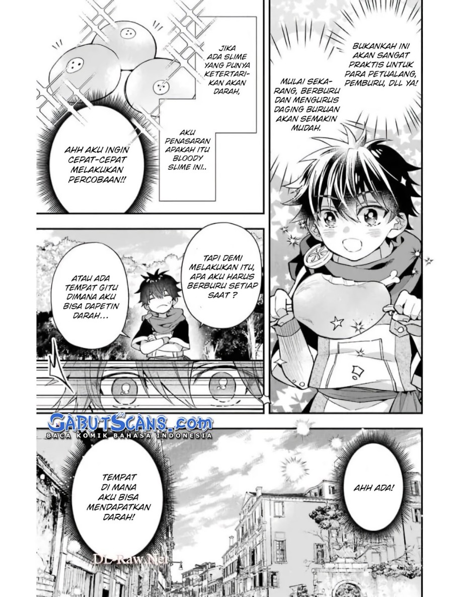 Kami-tachi ni Hirowareta Otoko Chapter 34 - halaman 24