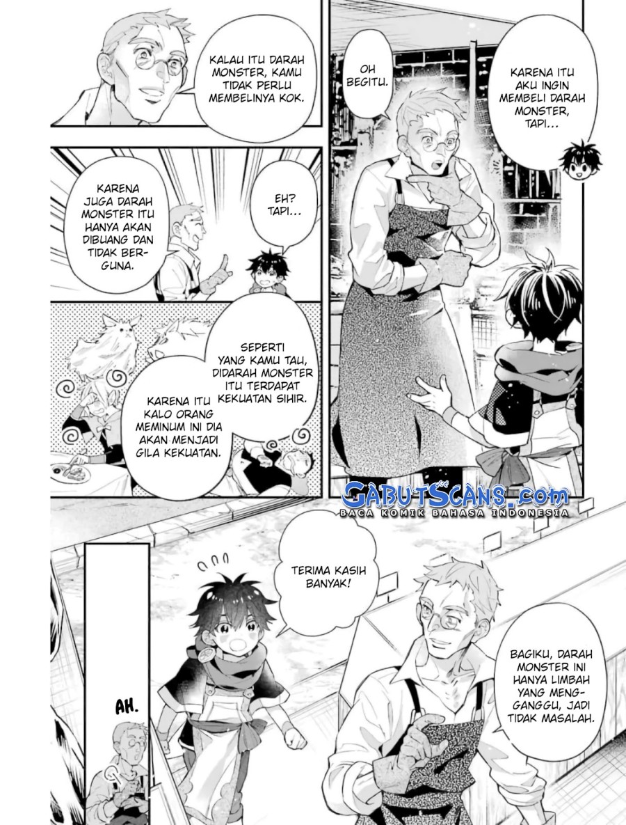 Kami-tachi ni Hirowareta Otoko Chapter 34 - halaman 26