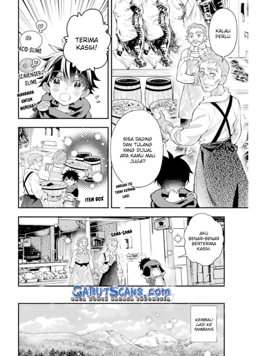 Kami-tachi ni Hirowareta Otoko Chapter 34 - halaman 27