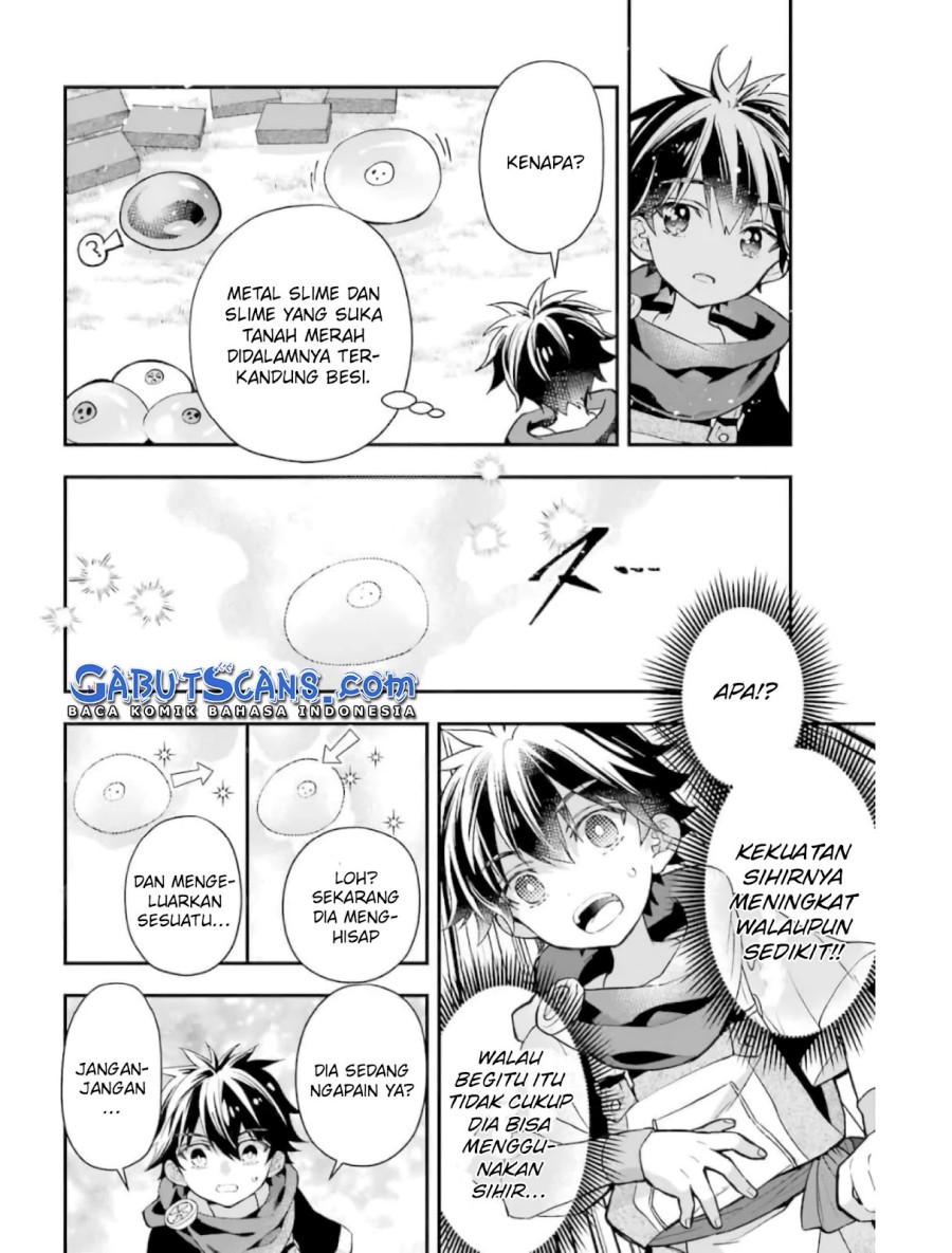 Kami-tachi ni Hirowareta Otoko Chapter 34 - halaman 29
