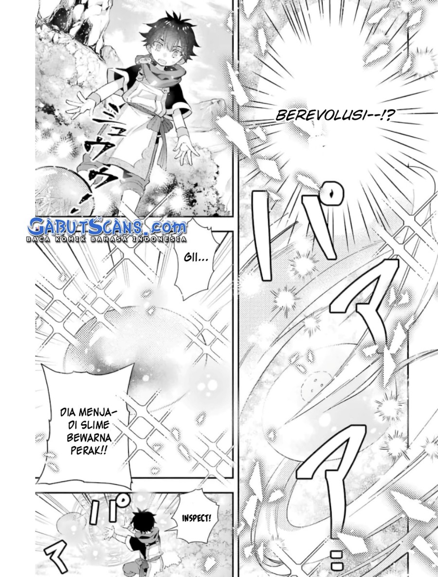 Kami-tachi ni Hirowareta Otoko Chapter 34 - halaman 30
