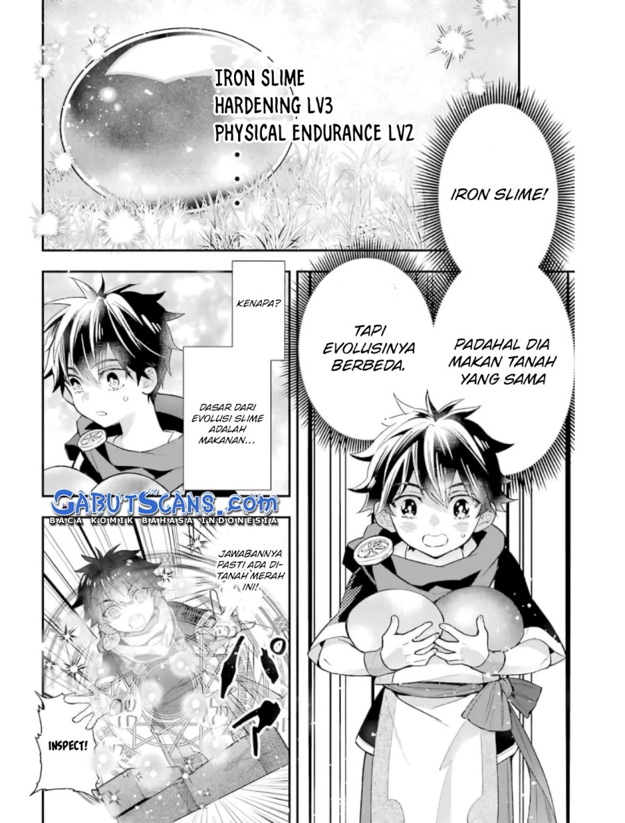 Kami-tachi ni Hirowareta Otoko Chapter 34 - halaman 31