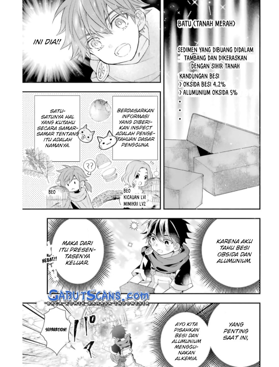 Kami-tachi ni Hirowareta Otoko Chapter 34 - halaman 32