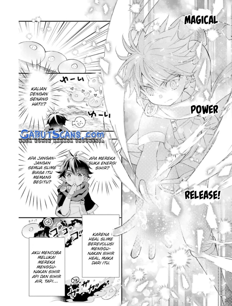 Kami-tachi ni Hirowareta Otoko Chapter 34 - halaman 36