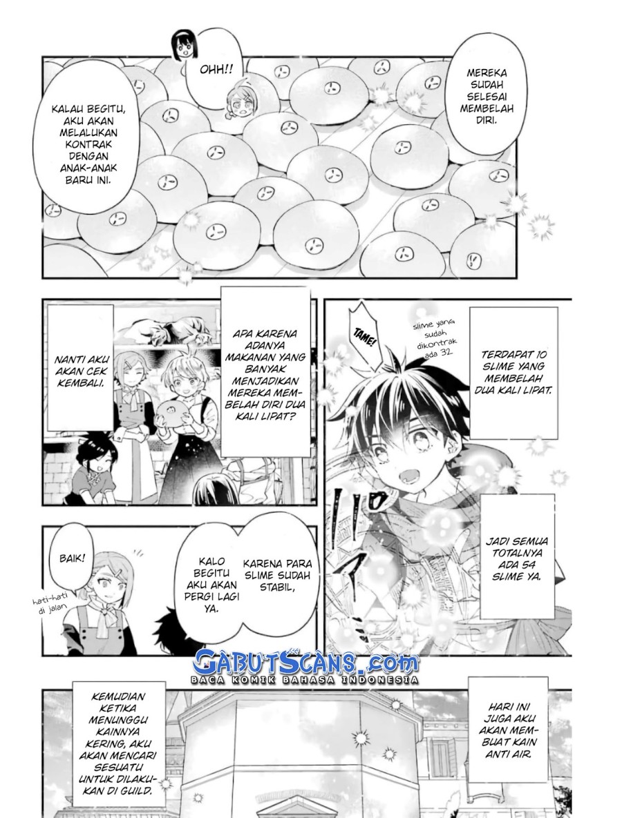 Kami-tachi ni Hirowareta Otoko Chapter 34 - halaman 5
