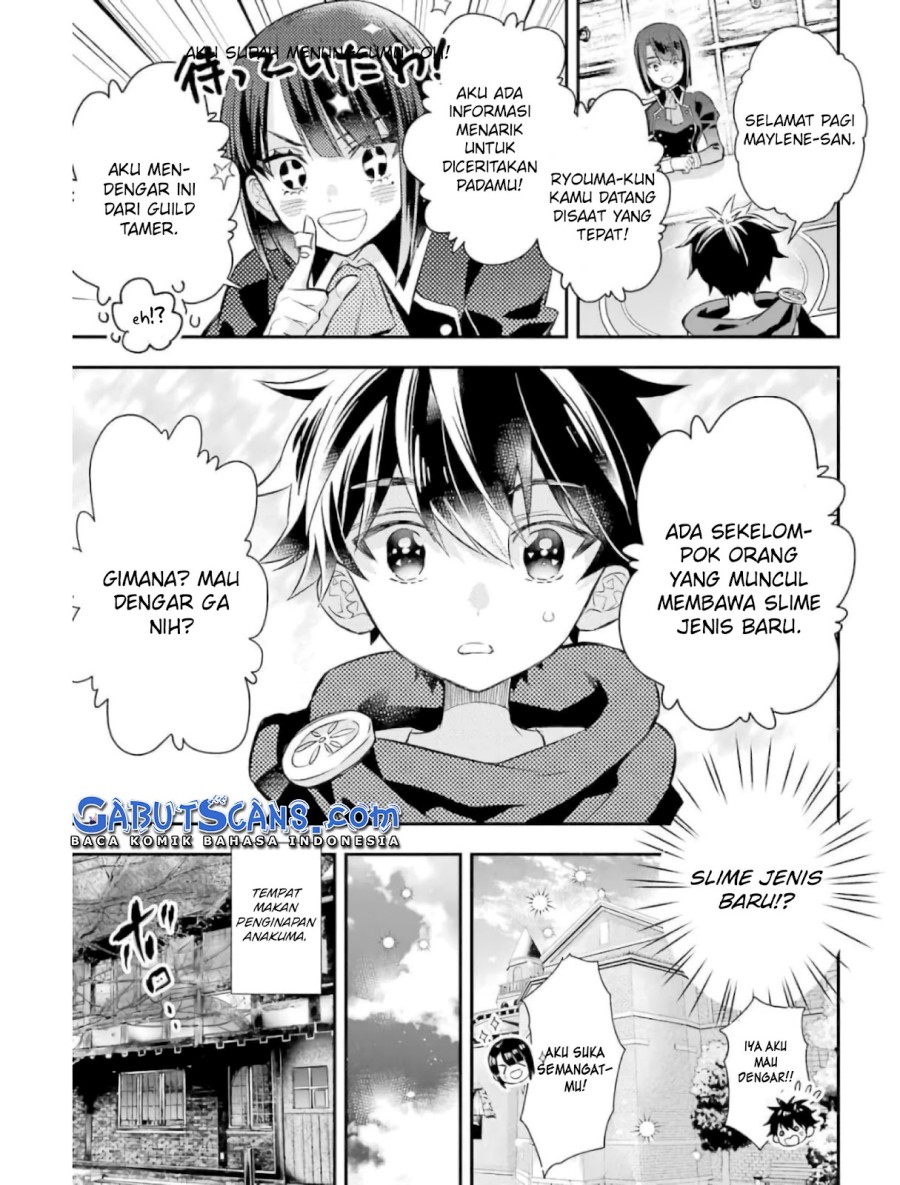 Kami-tachi ni Hirowareta Otoko Chapter 34 - halaman 6