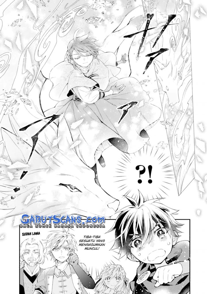 Kami-tachi ni Hirowareta Otoko Chapter 35 - halaman 18