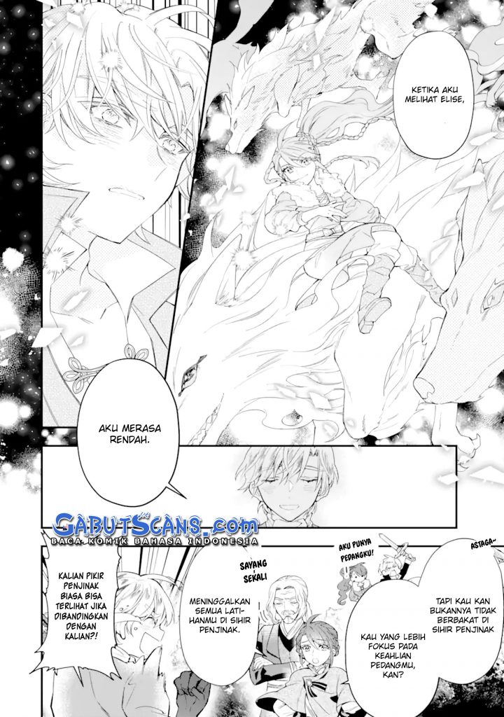 Kami-tachi ni Hirowareta Otoko Chapter 35 - halaman 21