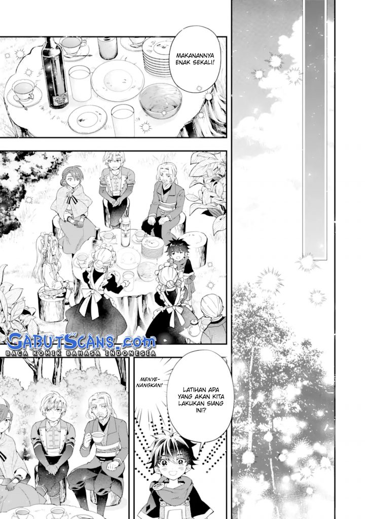 Kami-tachi ni Hirowareta Otoko Chapter 35 - halaman 26