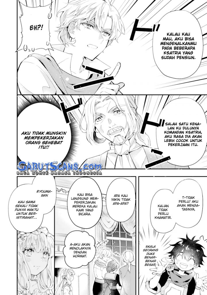 Kami-tachi ni Hirowareta Otoko Chapter 35 - halaman 5