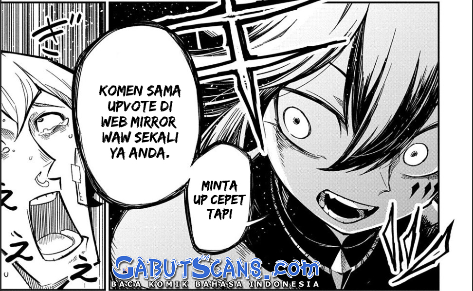 Kami-tachi ni Hirowareta Otoko Chapter 36 - halaman 17