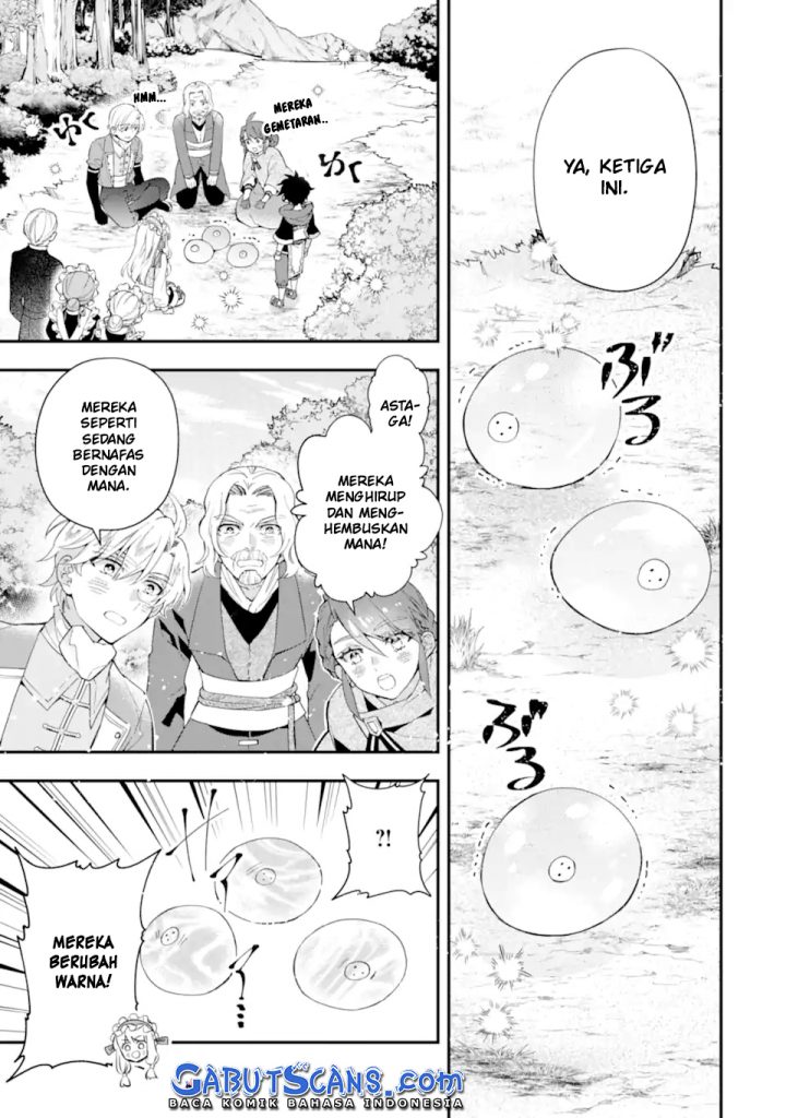 Kami-tachi ni Hirowareta Otoko Chapter 36 - halaman 4