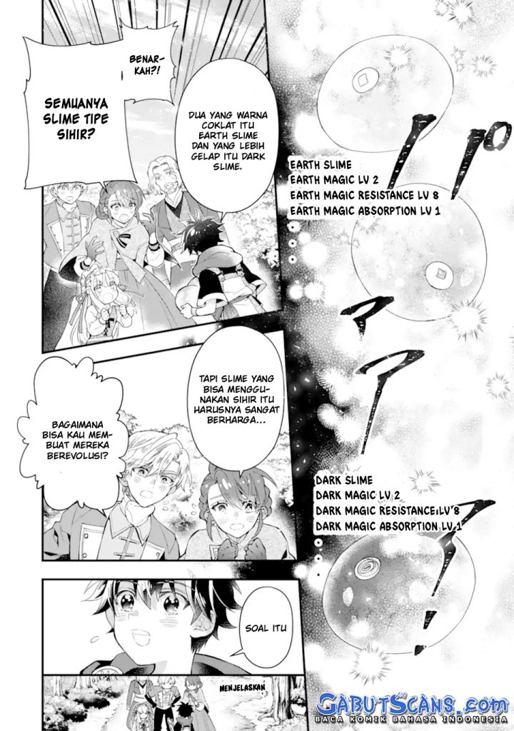 Kami-tachi ni Hirowareta Otoko Chapter 36 - halaman 5