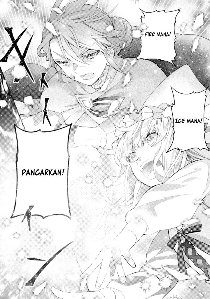 Kami-tachi ni Hirowareta Otoko Chapter 36 - halaman 8